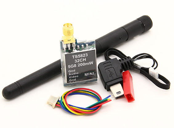 TS5823 Transmitter