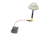 Quanum Q58-2 40 Channel 200mw FPV Transmitter with Antenna