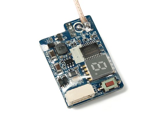 Quanum Q58-2 40 Channel 200mw FPV Transmitte