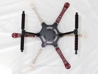 F550 hexacopter frame