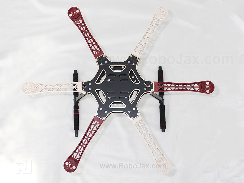 F550 hexacopter frame