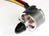 920kV CCW Brushless silver motor