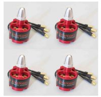 4x 2212 920kV for DJI Brushless Motors