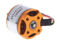 1000kv Brushless motors