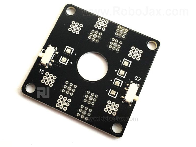 Mini Power distrbution board