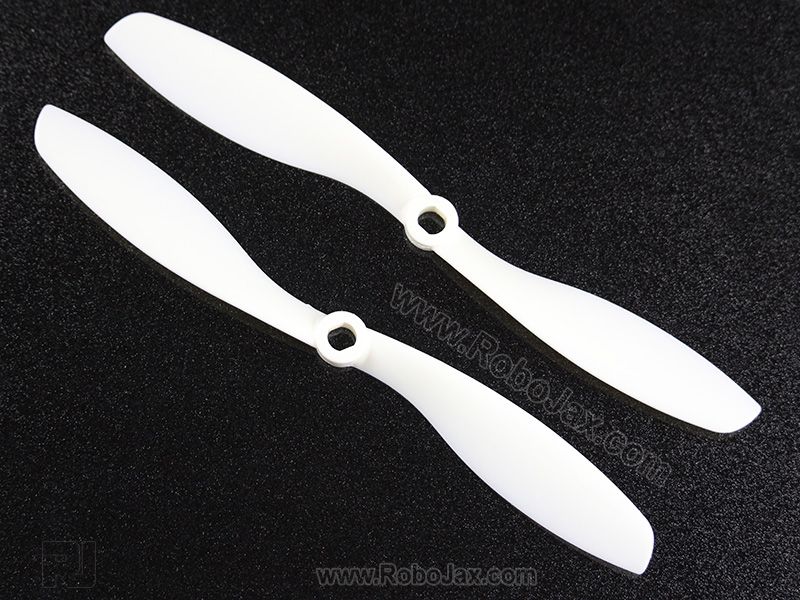 8045 CCW and CCW Propeller not round shaft