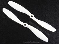 8045 CCW and CCW Propeller not round shaft