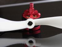 8045Propeller for DJI phantom shaft and motor spec