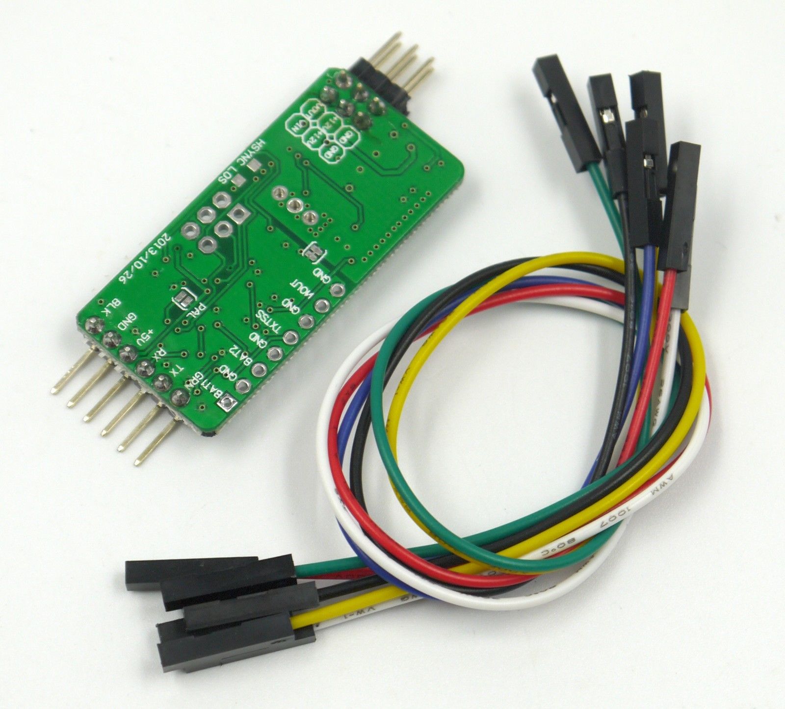 MiniOSD board