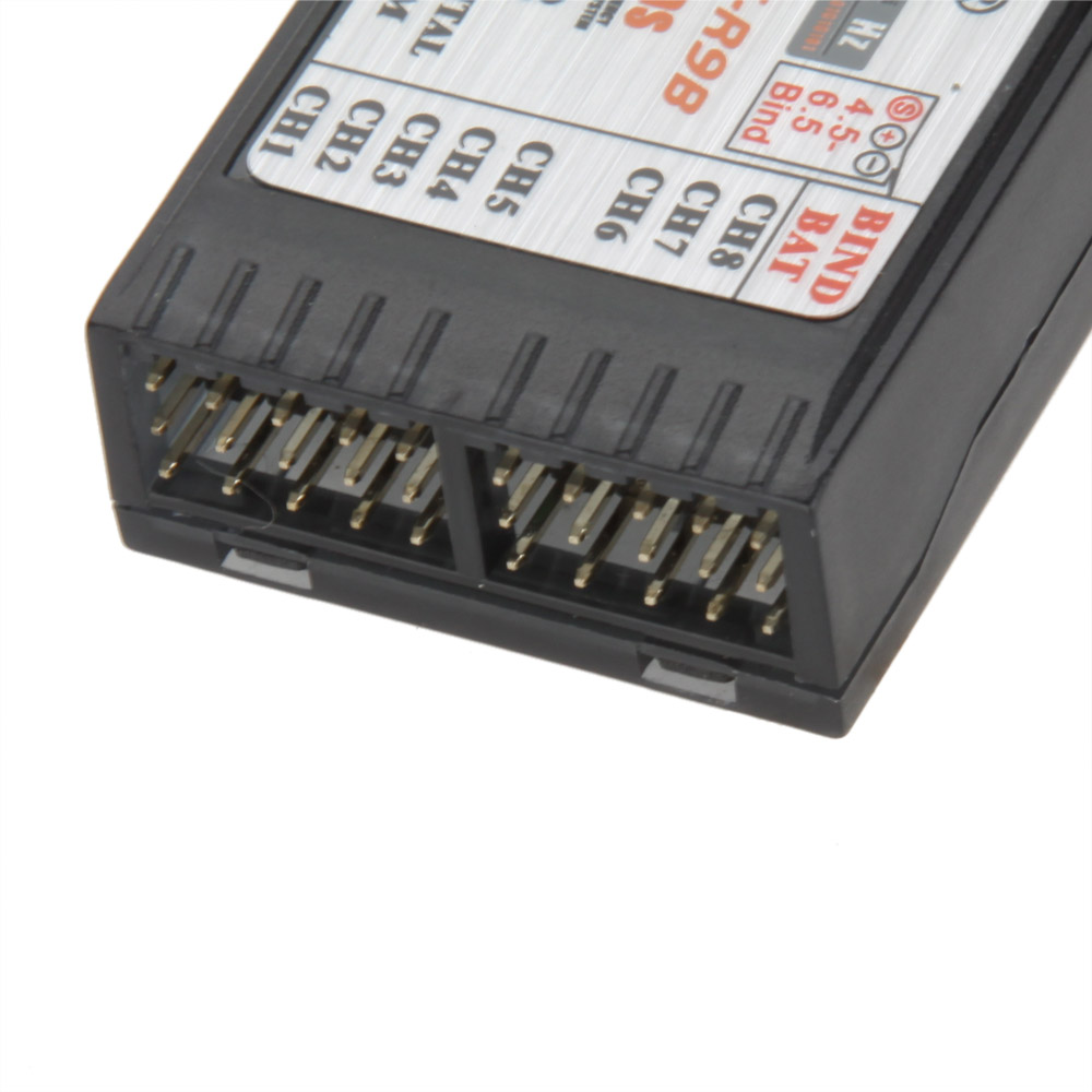 FlySky FS-R9B  2.4Ghz 8CH Receiver