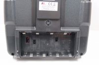 Tranimitter battery holder