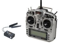 FrSky 2.4GHz ACCST TARANIS X9D PLUS with receiver
