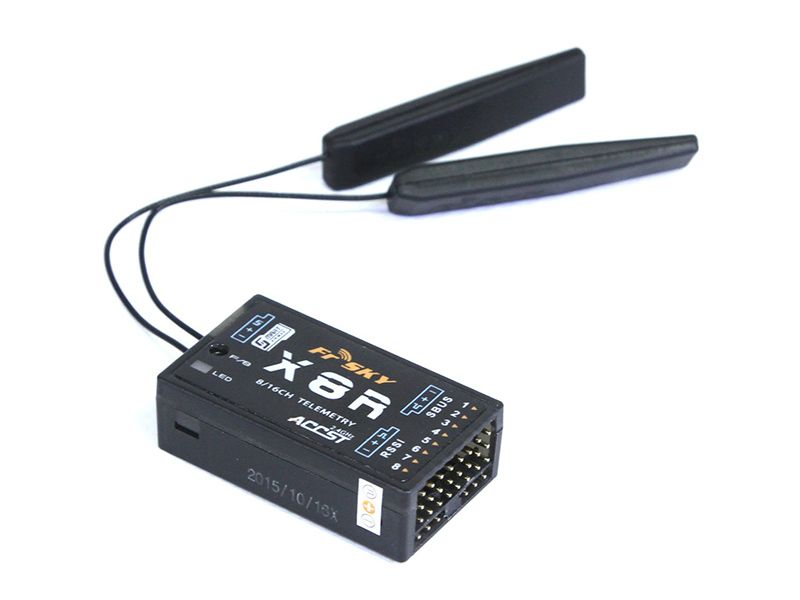 FrSky Tranis Receiver X8R