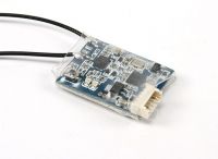FrSky XSR 2.4 Ghz 16CH ACCST Receiver