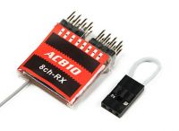 KS-SERVO 8ch FrSky ACCST Compatible Receiver f